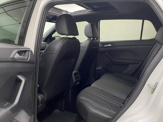 VOLKSWAGEN T-CROSS 1.4 250 TSI TOTAL FLEX HIGHLINE AUTOMÁTICO