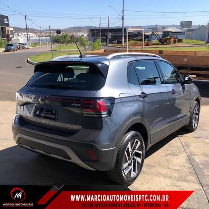 VOLKSWAGEN-T-CROSS-1.4 250 TSI TOTAL FLEX HIGHLINE AUTOMÁTICO VOLKSWAGEN-T-CROSS-2024