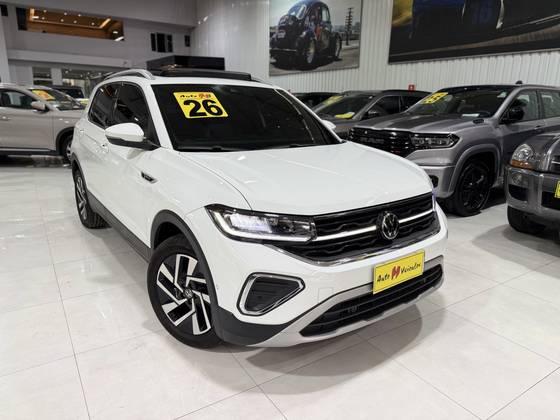 VOLKSWAGEN T-CROSS 1.4 250 TSI TOTAL FLEX HIGHLINE AUTOMÁTICO