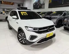 VOLKSWAGEN T-CROSS 1.4 250 TSI TOTAL FLEX HIGHLINE AUTOMÁTICO VOLKSWAGEN T-CROSS 1.4 250 TSI TOTAL FLEX HIGHLINE AUTOMÁTICO