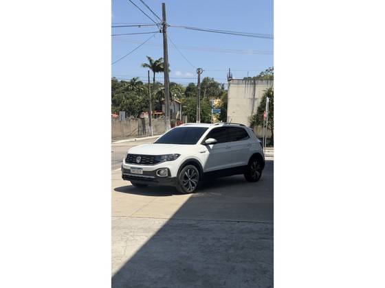 VOLKSWAGEN T-CROSS 1.4 250 TSI TOTAL FLEX HIGHLINE AUTOMÁTICO