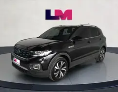 VOLKSWAGEN T-CROSS 1.4 250 TSI TOTAL FLEX HIGHLINE AUTOMÁTICO VOLKSWAGEN T-CROSS 1.4 250 TSI TOTAL FLEX HIGHLINE AUTOMÁTICO