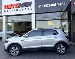 VOLKSWAGEN T-CROSS 1.4 250 TSI TOTAL FLEX HIGHLINE AUTOMÁTICO VOLKSWAGEN T-CROSS 1.4 250 TSI TOTAL FLEX HIGHLINE AUTOMÁTICO