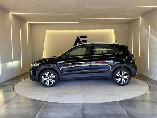 VOLKSWAGEN-T-CROSS-1.4 250 TSI TOTAL FLEX HIGHLINE AUTOMÁTICO VOLKSWAGEN-T-CROSS-2023