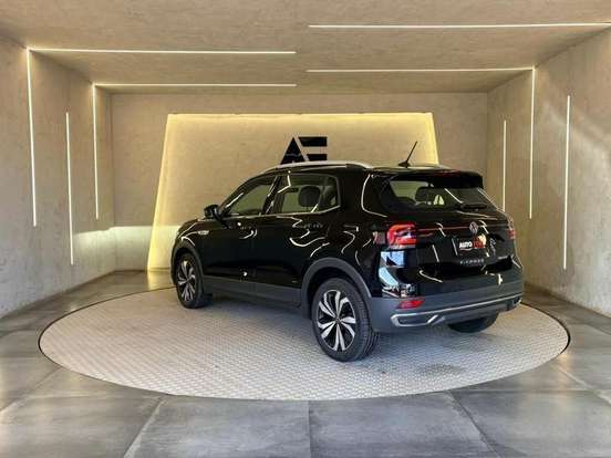VOLKSWAGEN-T-CROSS-1.4 250 TSI TOTAL FLEX HIGHLINE AUTOMÁTICO VOLKSWAGEN-T-CROSS-2023