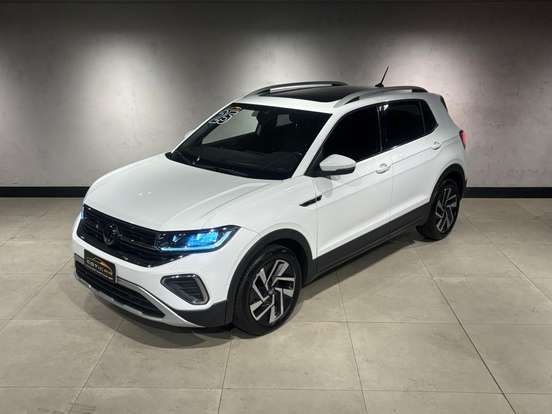 VOLKSWAGEN-T-CROSS-1.4 250 TSI TOTAL FLEX HIGHLINE AUTOMÁTICO VOLKSWAGEN-T-CROSS-2024