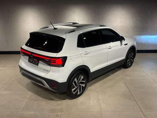 VOLKSWAGEN-T-CROSS-1.4 250 TSI TOTAL FLEX HIGHLINE AUTOMÁTICO VOLKSWAGEN-T-CROSS-2024