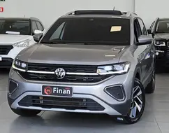 VOLKSWAGEN T-CROSS 1.4 250 TSI TOTAL FLEX HIGHLINE AUTOMÁTICO VOLKSWAGEN T-CROSS 1.4 250 TSI TOTAL FLEX HIGHLINE AUTOMÁTICO
