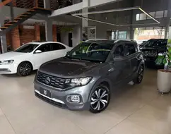 VOLKSWAGEN T-CROSS 1.4 250 TSI TOTAL FLEX HIGHLINE AUTOMÁTICO VOLKSWAGEN T-CROSS 1.4 250 TSI TOTAL FLEX HIGHLINE AUTOMÁTICO