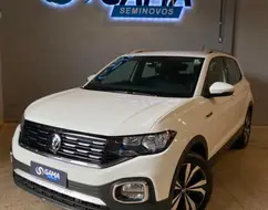 VOLKSWAGEN T-CROSS 1.4 250 TSI TOTAL FLEX HIGHLINE AUTOMÁTICO VOLKSWAGEN T-CROSS 1.4 250 TSI TOTAL FLEX HIGHLINE AUTOMÁTICO