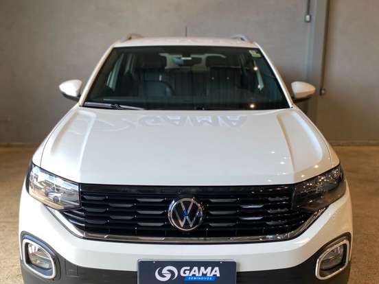 VOLKSWAGEN-T-CROSS-1.4 250 TSI TOTAL FLEX HIGHLINE AUTOMÁTICO VOLKSWAGEN-T-CROSS-2022