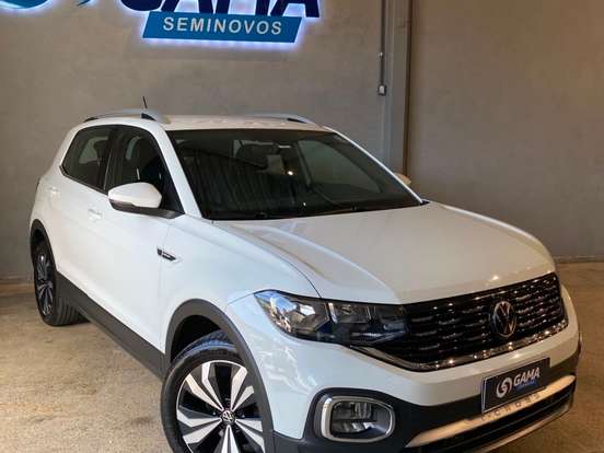 VOLKSWAGEN-T-CROSS-1.4 250 TSI TOTAL FLEX HIGHLINE AUTOMÁTICO VOLKSWAGEN-T-CROSS-2022