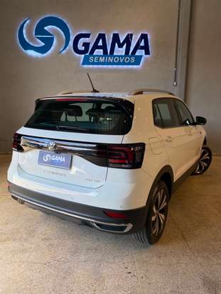VOLKSWAGEN-T-CROSS-1.4 250 TSI TOTAL FLEX HIGHLINE AUTOMÁTICO VOLKSWAGEN-T-CROSS-2022
