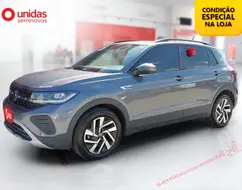 VOLKSWAGEN T-CROSS 1.4 250 TSI TOTAL FLEX HIGHLINE AUTOMÁTICO VOLKSWAGEN T-CROSS 1.4 250 TSI TOTAL FLEX HIGHLINE AUTOMÁTICO