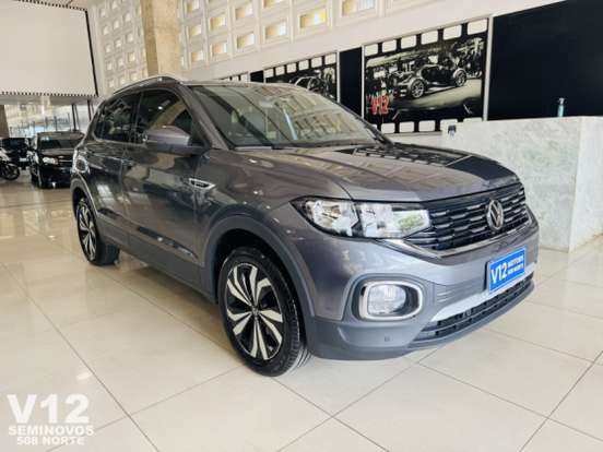 VOLKSWAGEN-T-CROSS-1.4 250 TSI TOTAL FLEX HIGHLINE AUTOMÁTICO VOLKSWAGEN-T-CROSS-2023