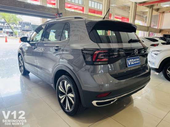 VOLKSWAGEN-T-CROSS-1.4 250 TSI TOTAL FLEX HIGHLINE AUTOMÁTICO VOLKSWAGEN-T-CROSS-2023