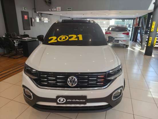 VOLKSWAGEN-T-CROSS-1.4 250 TSI TOTAL FLEX HIGHLINE AUTOMÁTICO VOLKSWAGEN-T-CROSS-2020
