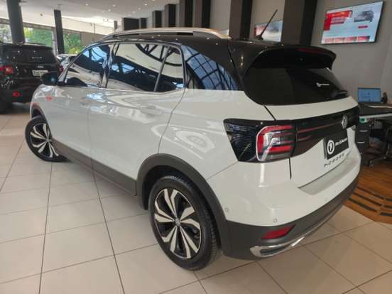 VOLKSWAGEN-T-CROSS-1.4 250 TSI TOTAL FLEX HIGHLINE AUTOMÁTICO VOLKSWAGEN-T-CROSS-2020