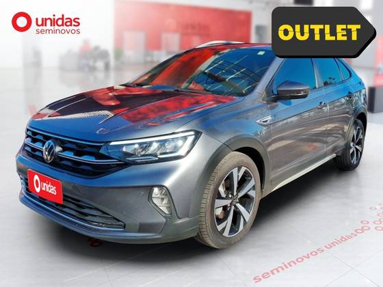 VOLKSWAGEN T-CROSS 1.4 250 TSI TOTAL FLEX HIGHLINE AUTOMÁTICO