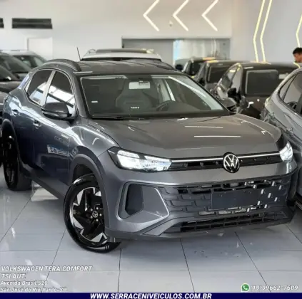 VOLKSWAGEN TERA 1.0 170 TSI COMFORT AUTOMÁTICO
