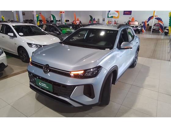 VOLKSWAGEN TERA 1.0 170 TSI HIGH AUTOMÁTICO