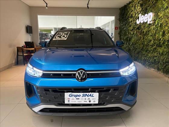 VOLKSWAGEN TERA 1.0 170 TSI HIGH AUTOMÁTICO