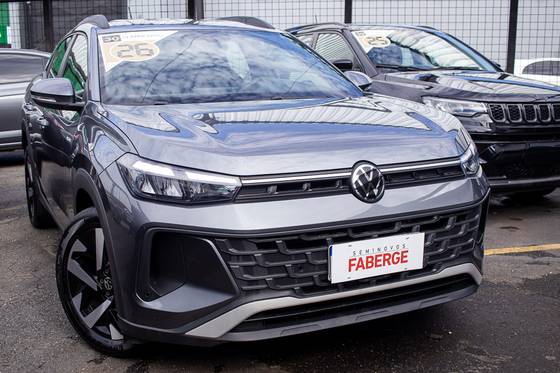 VOLKSWAGEN TERA 1.0 170 TSI HIGH AUTOMÁTICO
