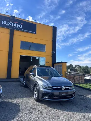 VOLKSWAGEN TIGUAN 1.4 250 TSI TOTAL FLEX ALLSPACE COMFORTLINE TIPTRONIC