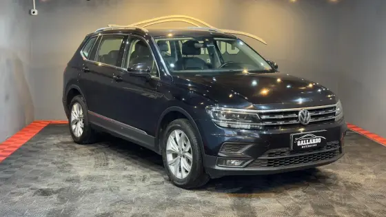 VOLKSWAGEN TIGUAN 1.4 250 TSI TOTAL FLEX ALLSPACE COMFORTLINE TIPTRONIC