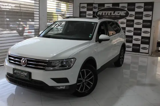 VOLKSWAGEN TIGUAN 1.4 250 TSI TOTAL FLEX ALLSPACE TIPTRONIC