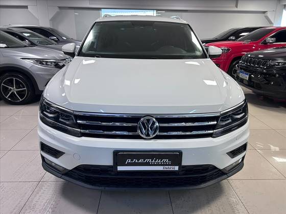 VOLKSWAGEN TIGUAN 1.4 250 TSI TOTAL FLEX ALLSPACE COMFORTLINE TIPTRONIC