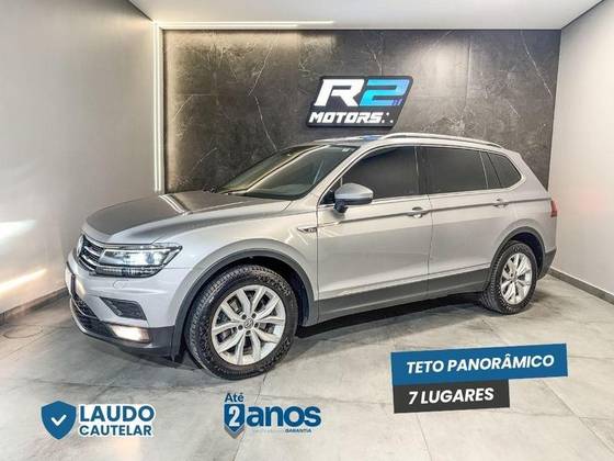 VOLKSWAGEN TIGUAN 1.4 250 TSI TOTAL FLEX ALLSPACE COMFORTLINE TIPTRONIC