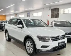 VOLKSWAGEN TIGUAN 1.4 250 TSI TOTAL FLEX ALLSPACE COMFORTLINE TIPTRONIC VOLKSWAGEN TIGUAN 1.4 250 TSI TOTAL FLEX ALLSPACE COMFORTLINE TIPTRONIC