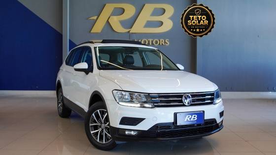 VOLKSWAGEN TIGUAN 1.4 250 TSI TOTAL FLEX ALLSPACE TIPTRONIC