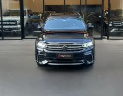 VOLKSWAGEN TIGUAN 2.0 300 TSI GASOLINA ALLSPACE R-LINE AUTOMÁTICO VOLKSWAGEN TIGUAN 2.0 300 TSI GASOLINA ALLSPACE R-LINE AUTOMÁTICO