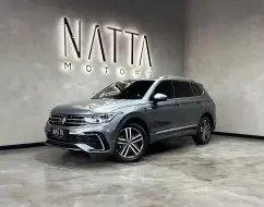 VOLKSWAGEN TIGUAN 2.0 300 TSI GASOLINA ALLSPACE R-LINE AUTOMÁTICO VOLKSWAGEN TIGUAN 2.0 300 TSI GASOLINA ALLSPACE R-LINE AUTOMÁTICO
