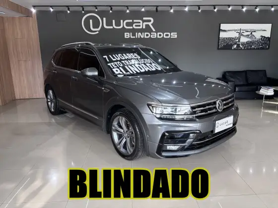 VOLKSWAGEN TIGUAN 2.0 350 TSI GASOLINA ALLSPACE R-LINE 4MOTION DSG