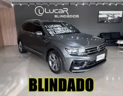 VOLKSWAGEN TIGUAN 2.0 350 TSI GASOLINA ALLSPACE R-LINE 4MOTION DSG VOLKSWAGEN TIGUAN 2.0 350 TSI GASOLINA ALLSPACE R-LINE 4MOTION DSG