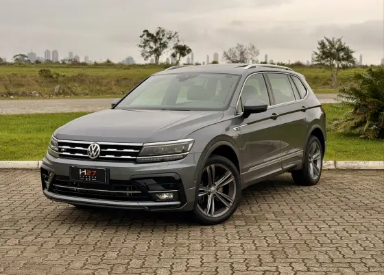 VOLKSWAGEN TIGUAN 2.0 350 TSI GASOLINA ALLSPACE R-LINE 4MOTION DSG