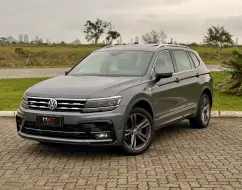 VOLKSWAGEN TIGUAN 2.0 350 TSI GASOLINA ALLSPACE R-LINE 4MOTION DSG VOLKSWAGEN TIGUAN 2.0 350 TSI GASOLINA ALLSPACE R-LINE 4MOTION DSG