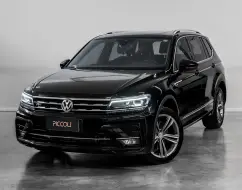 VOLKSWAGEN TIGUAN 2.0 350 TSI GASOLINA ALLSPACE R-LINE 4MOTION DSG VOLKSWAGEN TIGUAN 2.0 350 TSI GASOLINA ALLSPACE R-LINE 4MOTION DSG