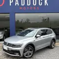 VOLKSWAGEN TIGUAN 2.0 350 TSI GASOLINA ALLSPACE R-LINE 4MOTION DSG VOLKSWAGEN TIGUAN 2.0 350 TSI GASOLINA ALLSPACE R-LINE 4MOTION DSG