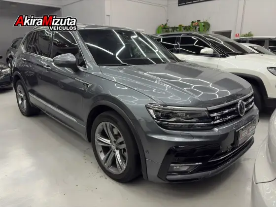 VOLKSWAGEN TIGUAN 2.0 350 TSI GASOLINA ALLSPACE R-LINE 4MOTION DSG