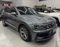 VOLKSWAGEN TIGUAN 2.0 350 TSI GASOLINA ALLSPACE R-LINE 4MOTION DSG VOLKSWAGEN TIGUAN 2.0 350 TSI GASOLINA ALLSPACE R-LINE 4MOTION DSG