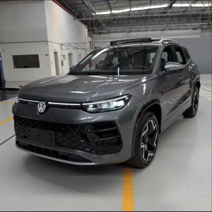 VOLKSWAGEN TIGUAN 2.0 350 TSI GASOLINA R-LINE 4MOTION AUTOMÁTICO