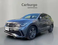VOLKSWAGEN TIGUAN 2.0 300 TSI GASOLINA ALLSPACE R-LINE AUTOMÁTICO VOLKSWAGEN TIGUAN 2.0 300 TSI GASOLINA ALLSPACE R-LINE AUTOMÁTICO