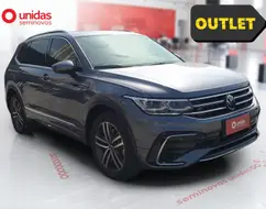 VOLKSWAGEN TIGUAN 2.0 300 TSI GASOLINA ALLSPACE R-LINE AUTOMÁTICO VOLKSWAGEN TIGUAN 2.0 300 TSI GASOLINA ALLSPACE R-LINE AUTOMÁTICO