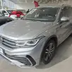 VOLKSWAGEN TIGUAN 2.0 300 TSI GASOLINA ALLSPACE R-LINE AUTOMÁTICO VOLKSWAGEN TIGUAN 2.0 300 TSI GASOLINA ALLSPACE R-LINE AUTOMÁTICO