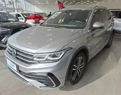 VOLKSWAGEN TIGUAN 2.0 300 TSI GASOLINA ALLSPACE R-LINE AUTOMÁTICO VOLKSWAGEN TIGUAN 2.0 300 TSI GASOLINA ALLSPACE R-LINE AUTOMÁTICO
