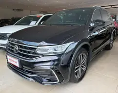 VOLKSWAGEN TIGUAN 2.0 300 TSI GASOLINA ALLSPACE R-LINE AUTOMÁTICO VOLKSWAGEN TIGUAN 2.0 300 TSI GASOLINA ALLSPACE R-LINE AUTOMÁTICO